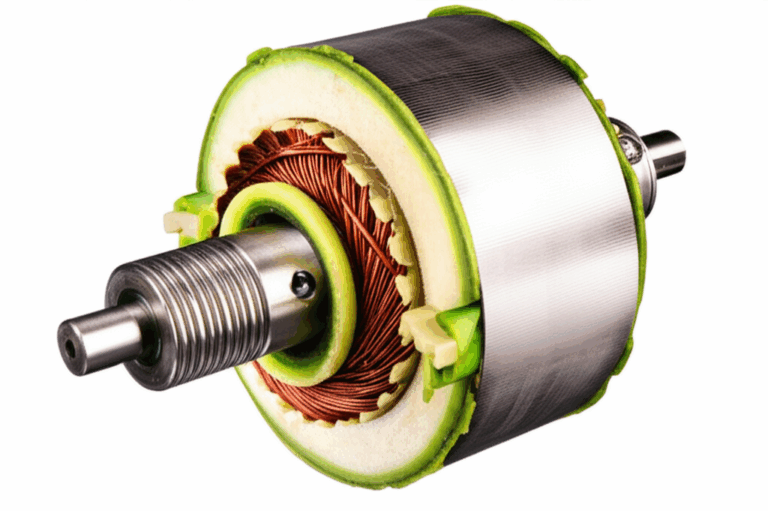 Armature vs. Stator Are They the Same Understanding Key Electric Machine Components