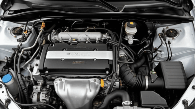 Can You Be Missing Your Front Motor Mount on an RSX Signs Dangers Solutions