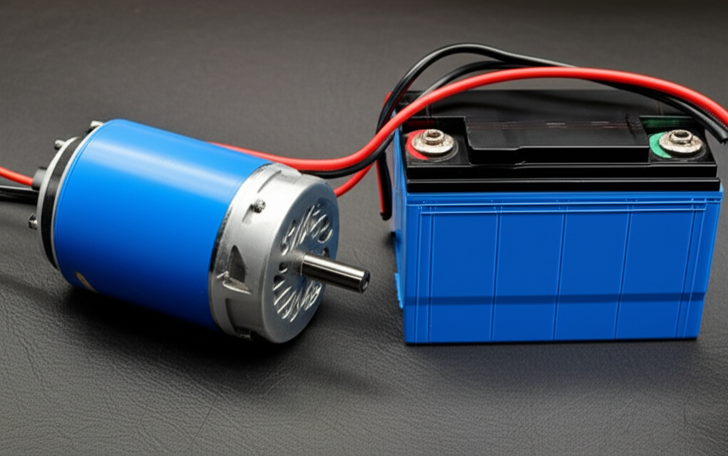 Can a 72V Motor Work with a 52V Battery My Full Compatibility Guide