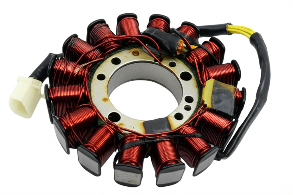 Can a Bad Stator Cause Backfire Understanding the Electrical Ignition Link