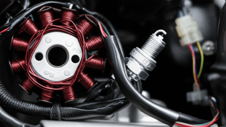 Can a Bad Stator Cause Weak Spark Yes Here s How to Diagnose It