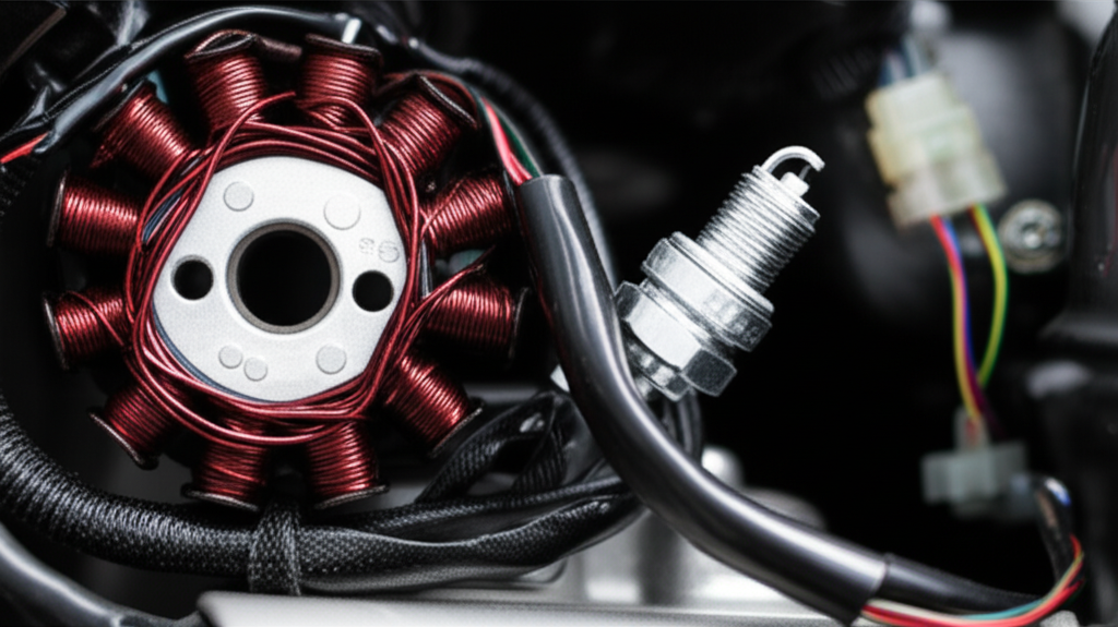 Can a Bad Stator Cause Weak Spark Yes Here s How to Diagnose It