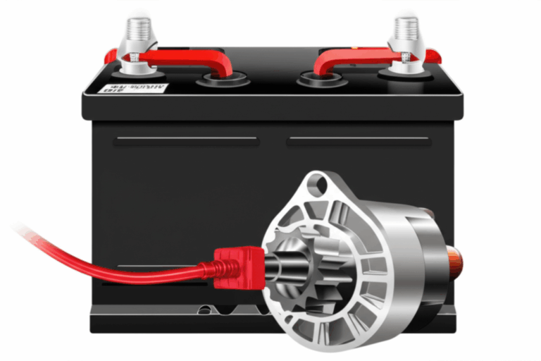 Can a Faulty Starter Motor Drain Your Car Battery Understanding the Connection