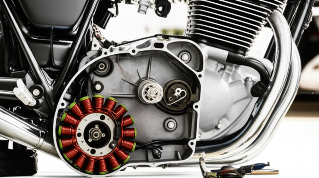 Can a Motorcycle Run Without a Stator Understanding Your Bike s Electrical Lifeline