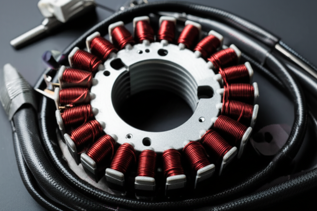 Can a Stator Be Repaired Your Guide to Repair vs. Replacement