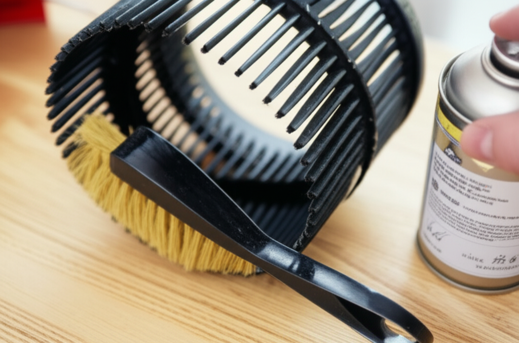 Deep Clean Your Squirrel Cage Fan A DIY Guide for Optimal HVAC Performance and Energy Savings