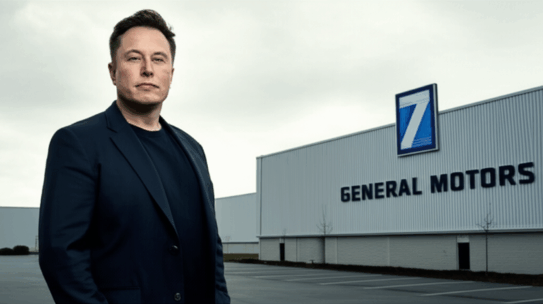 Did Elon Musk Buy General Motors The Truth Behind the Rumors