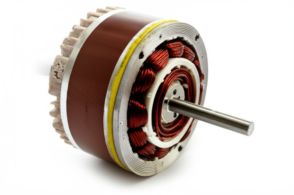 Do DC Motors Use Stators The Definitive Answer