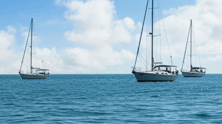 Do Sailboats Have Motors The Essential Role of Auxiliary Power