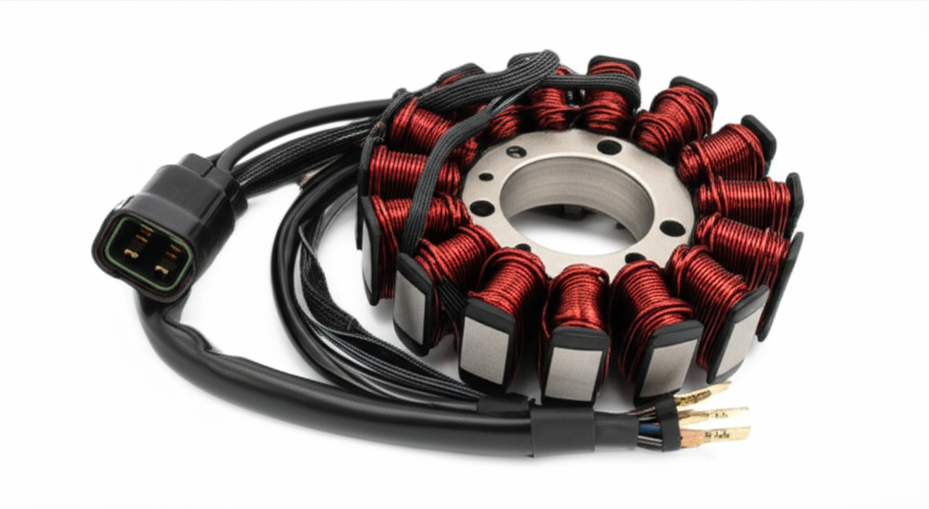 Does a Motorcycle Stator Charge the Battery Understanding Your Bike s Electrical Lifeline