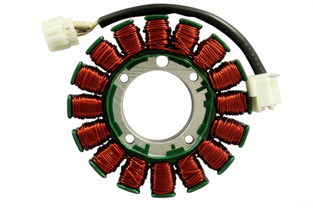 Does a Stator Produce AC or DC Understanding How Electricity is Generated