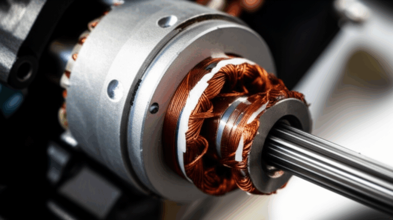 How Can You Make a Motor Stronger Unlocking Maximum Power Torque