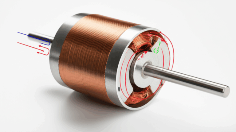 How Do DC Motors Work A Practical Guide to Core Laminations Efficiency and Design Trade offs