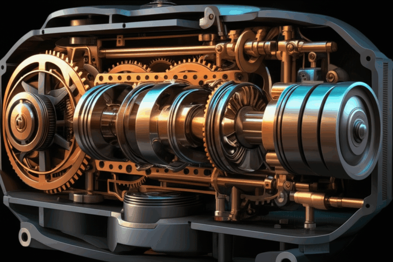 How Does Your Motor Run A Comprehensive Guide to Engine and Motor Operation