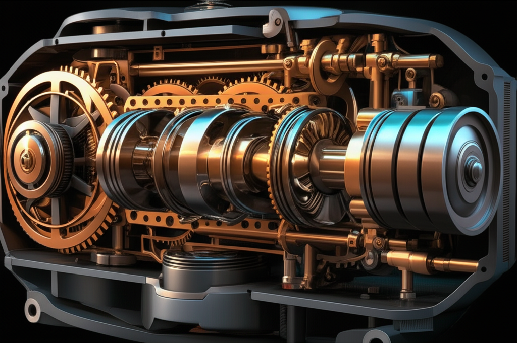 How Does Your Motor Run A Comprehensive Guide to Engine and Motor Operation