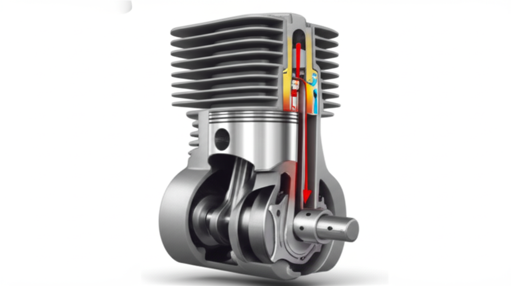 How Does a 2 Stroke Motor Work Unpacking the Two Cycle Engine