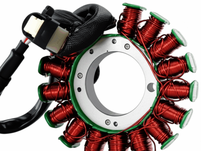 How Does a Motorcycle Stator Work Your Guide to Motorcycle Electricity Generation