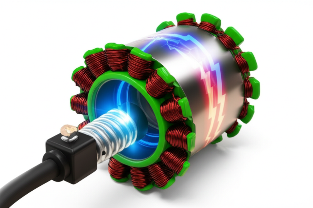 How Does a Stator Charge a Battery Understanding the Core Mechanism