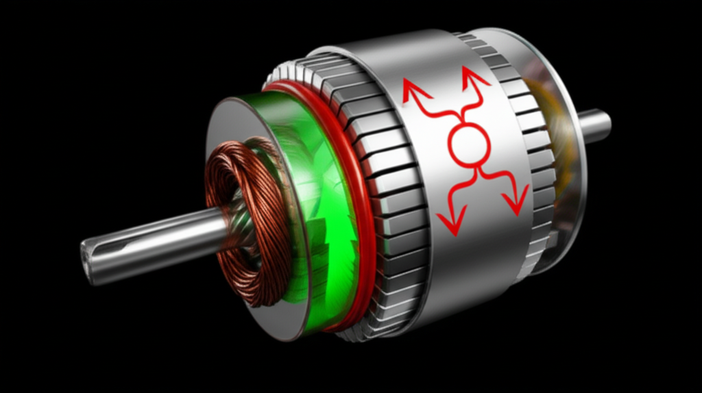 How Does an AC Motor Work Understanding the Electrifying Principles of Motion