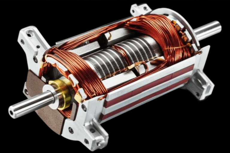 How Does an Electric Motor Work A Simple Guide to the Science Behind Motion