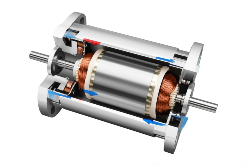 How Does an Electric Motor Work My Hands On Guide to the Motor That Moves the World