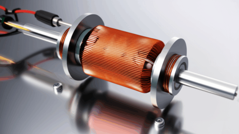 How Does an Electromagnetic Motor Work