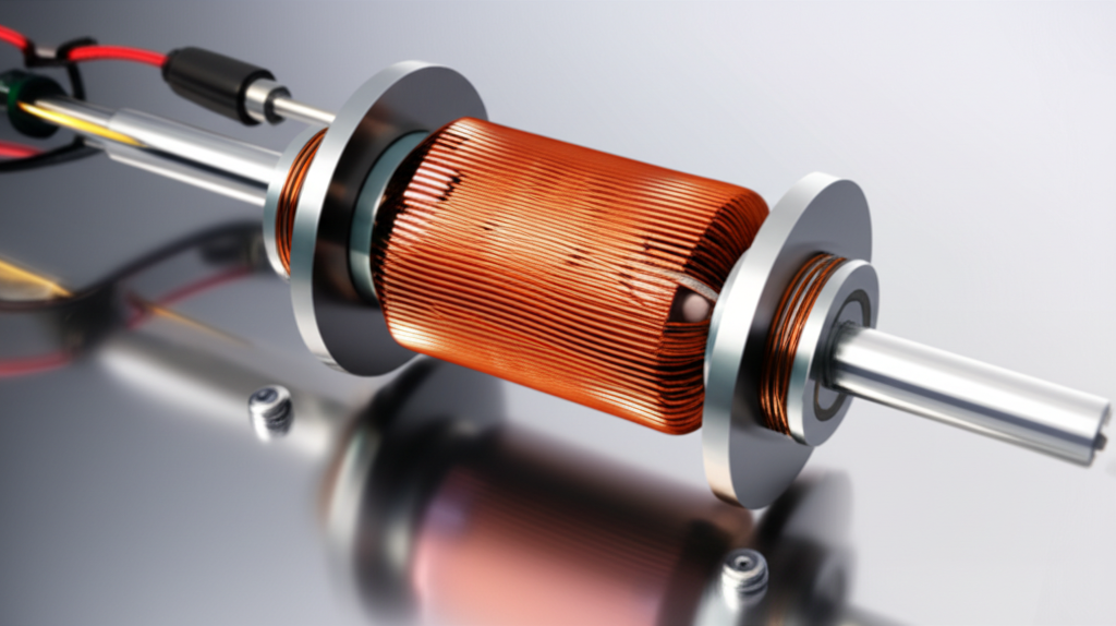 How Does an Electromagnetic Motor Work