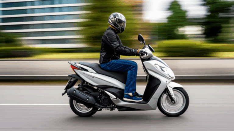 How Fast Can a Motor Scooter Go The Motor Lamination Engineering Behind Real World Speed