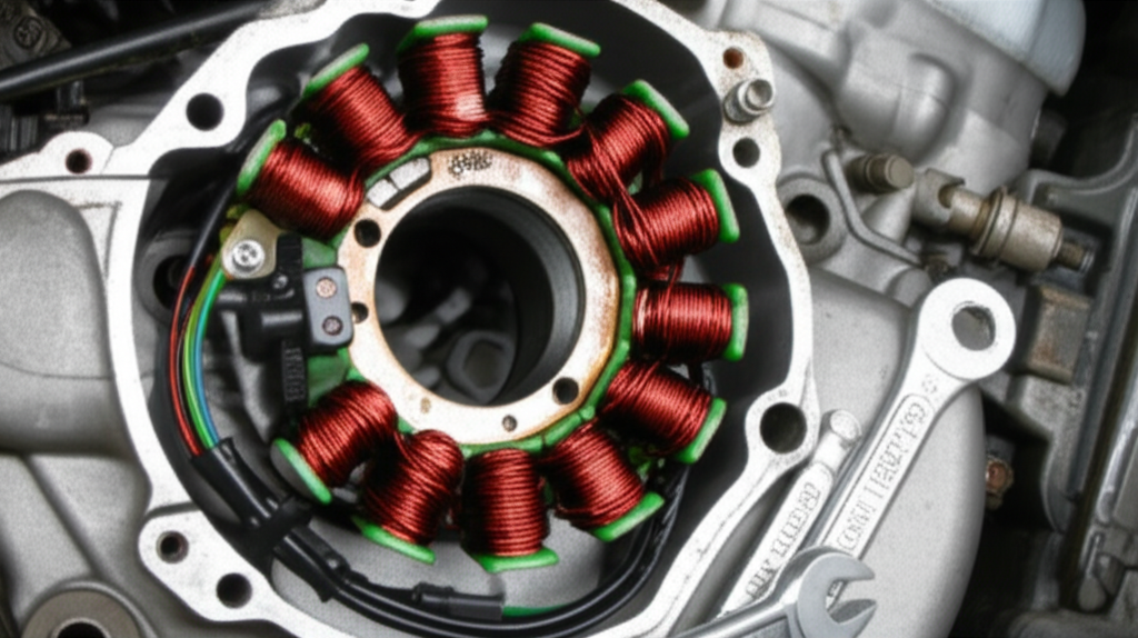 How Hard Is It to Replace a Stator A Comprehensive DIY Guide Difficulty Assessment