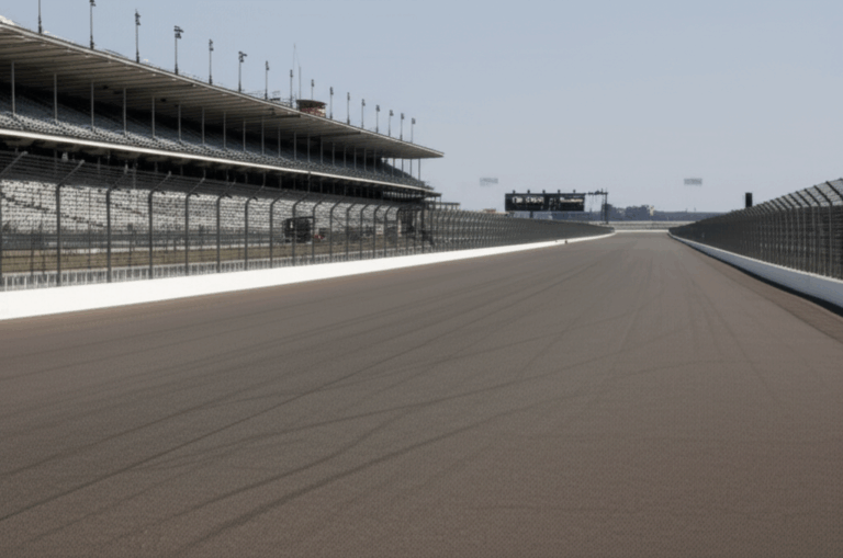 How Long Is The Track At Indianapolis Motor Speedway The Definitive Guide
