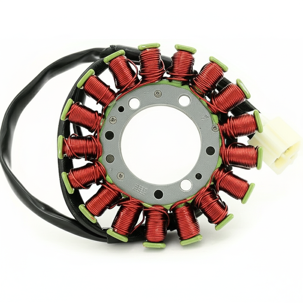 How Many Amps Does a Stator Produce Understanding Stator Output Performance