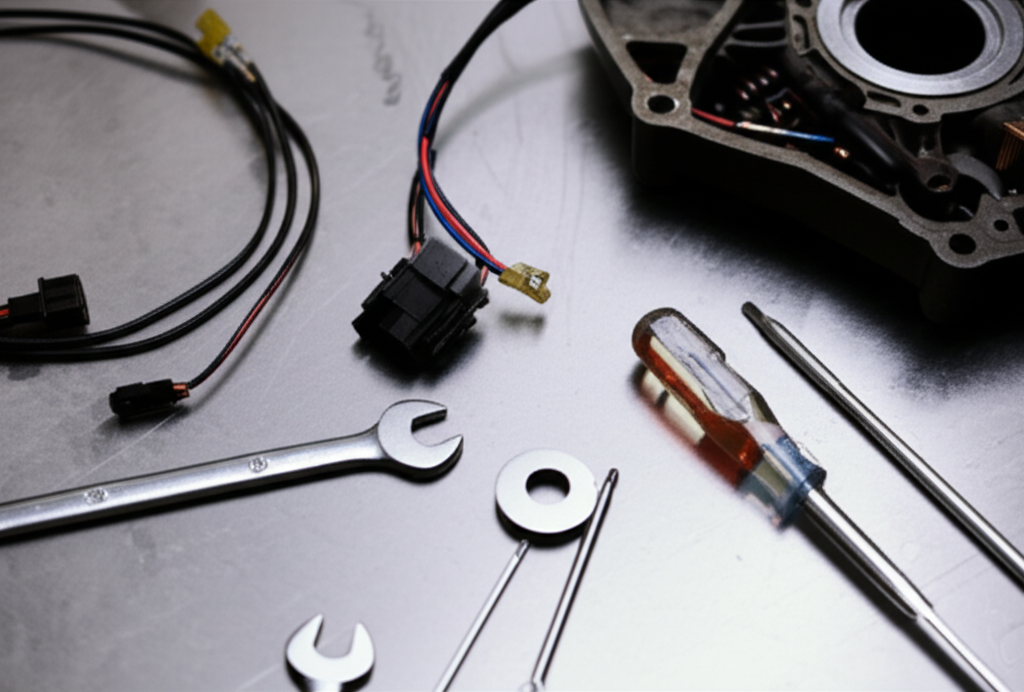 How Much Does It Cost to Replace a Stator Motorcycle Car ATV Boat