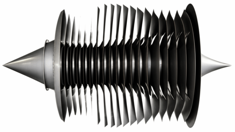 How Variable Stator Vanes Work Unlocking Engine Efficiency Performance