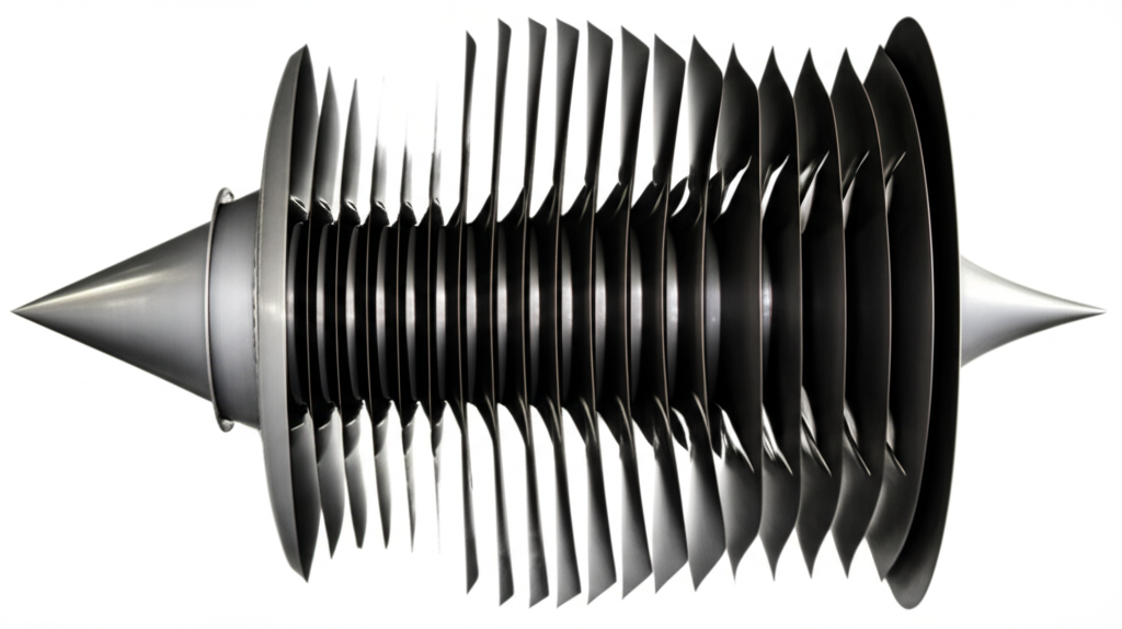 How Variable Stator Vanes Work Unlocking Engine Efficiency Performance
