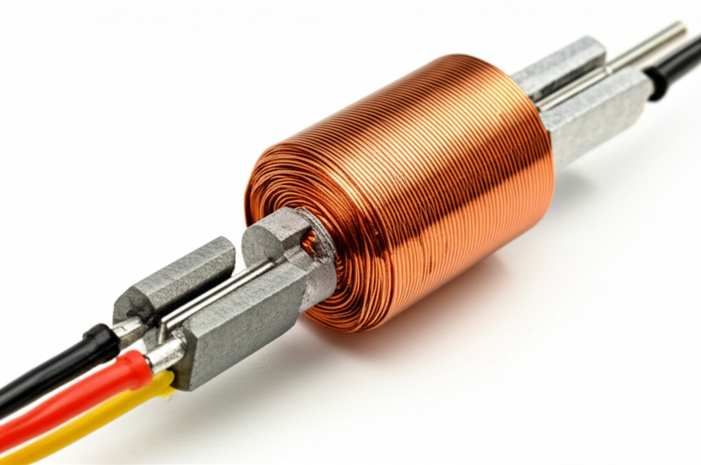 How a Simple Electric Motor Works An Easy to Understand Guide