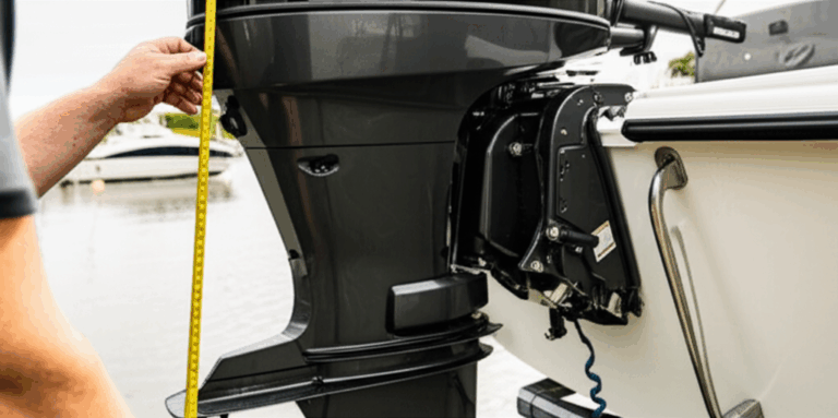 How to Accurately Measure Boat Motor Shaft Length for Optimal Performance