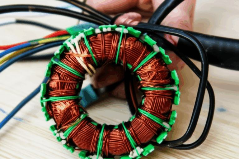 How to Build a Stator A Comprehensive DIY Guide for Motors Generators