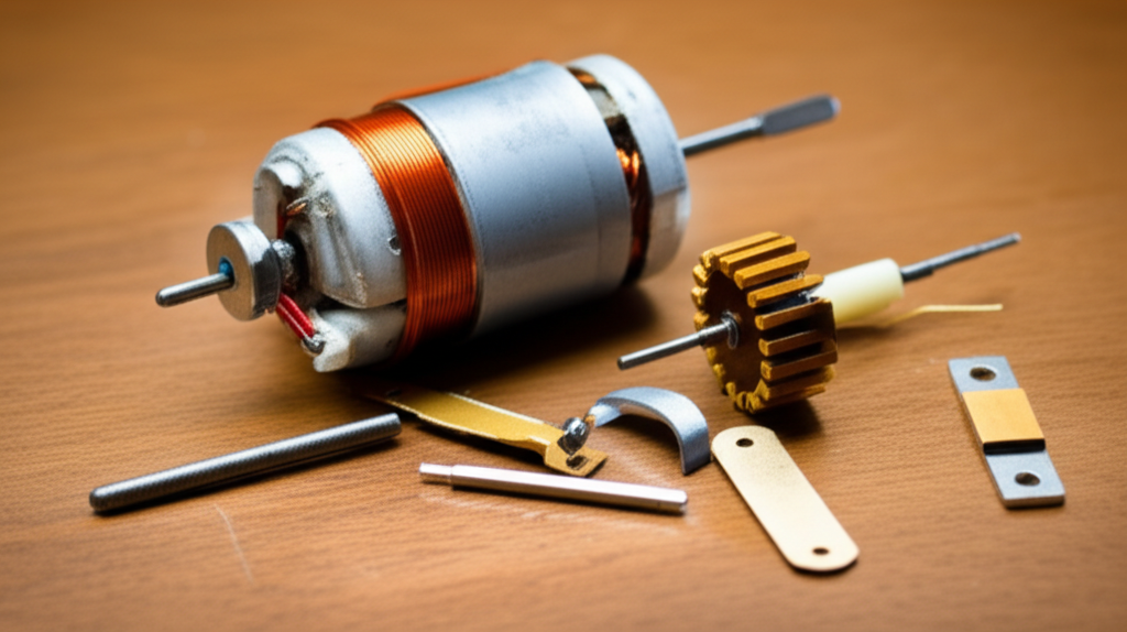 How to Build an Electric Motor A Comprehensive DIY Guide