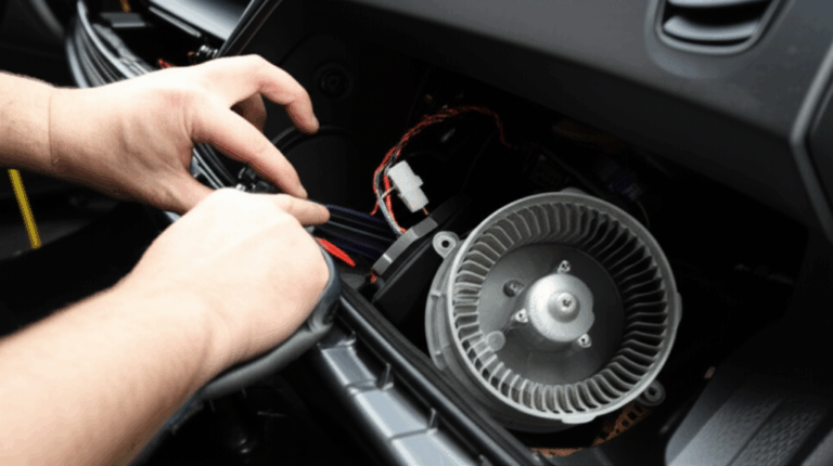 How to Change a Blower Motor Your Complete DIY Replacement Guide