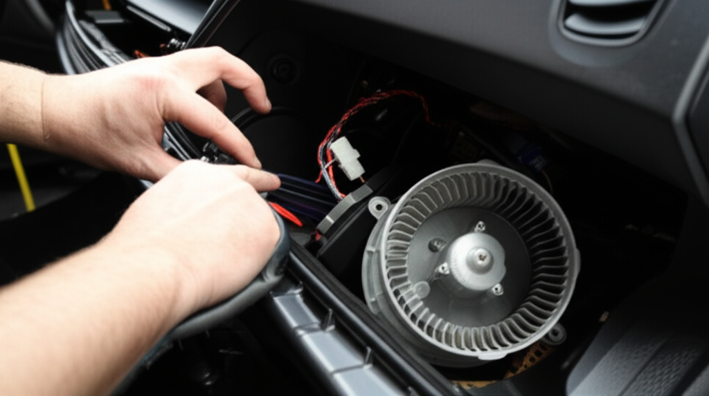 How to Change a Blower Motor Your Complete DIY Replacement Guide