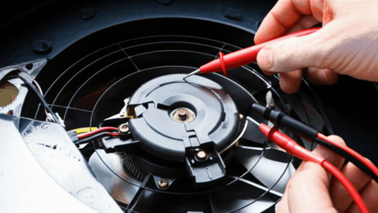 How to Check a Condenser Fan Motor A DIY Troubleshooting Guide From My Workbench
