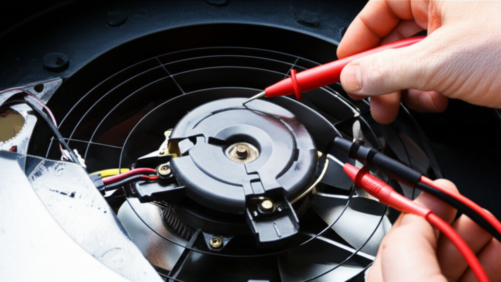 How to Check a Condenser Fan Motor A DIY Troubleshooting Guide From My Workbench