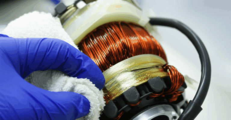 How to Clean Stator Windings A Comprehensive Guide for Optimal Motor Performance