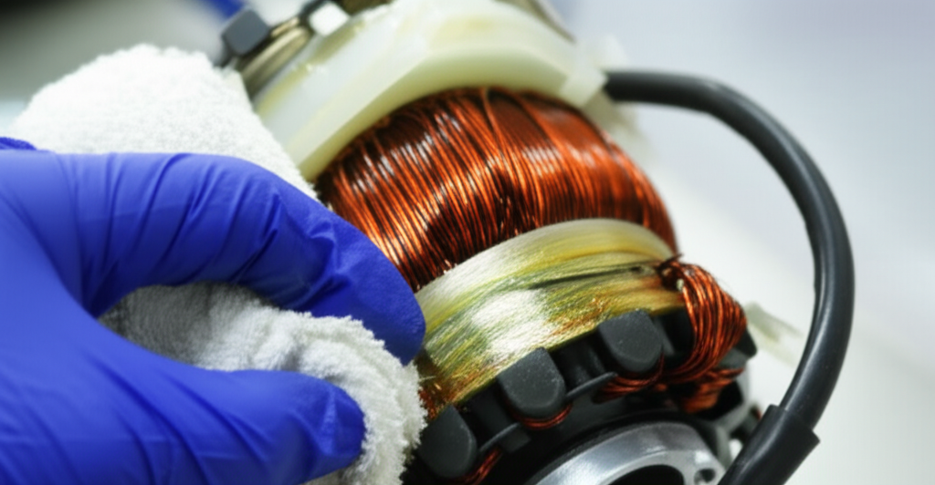 How to Clean Stator Windings A Comprehensive Guide for Optimal Motor Performance