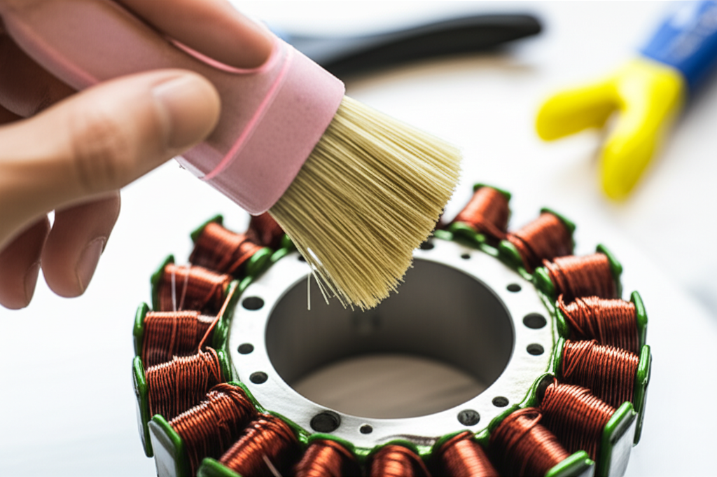 How to Clean a Stator A Comprehensive Guide for Optimal Performance