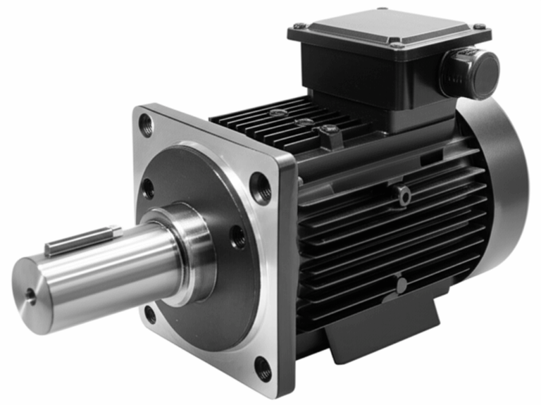 How to Connect a Motor to a Power Screw