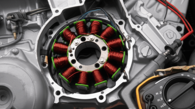 How to Diagnose and Replace a Bad Stator and What It Teaches You About Motor Core Laminations