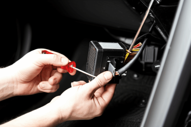 How to Easily Replace a Blower Motor Resistor DIY Guide