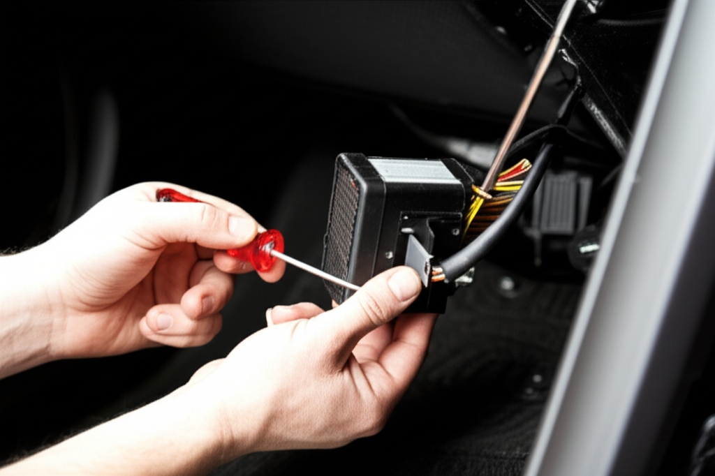 How to Easily Replace a Blower Motor Resistor DIY Guide