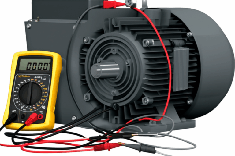 How to Effectively Test a Squirrel Cage Motor A Step by Step Diagnostic Guide